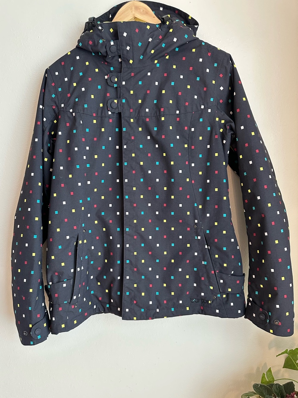 Burton Women's Dryride Winter Snow Ski/Snowboard Jacket
